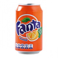 Fanta Orange- 24 x 33 cl