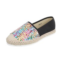 Damen Espadrilles - black