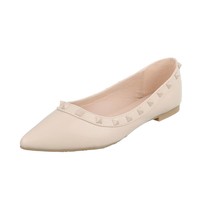 Damen Ballerinas - beige