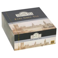 Ahmad Tea Earl Grey - zakjes 100st