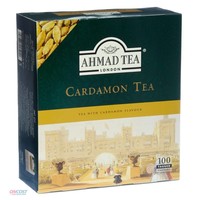 Ahmad Tea Earl Grey - zakjes 100st