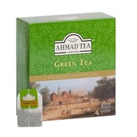 Ahmad Tea Earl Grey - zakjes 100st