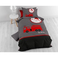 Fireman ta tu Red