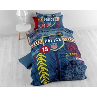 Policeman Blue