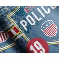 Policeman Blue