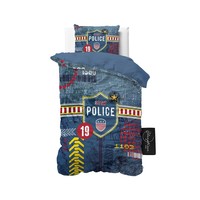 Policeman Blue