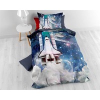 Astronaut Blue