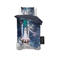 Astronaut Blue