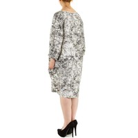 Damen Kleid Gr. one size - grey