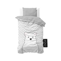 Cute Bear Grey