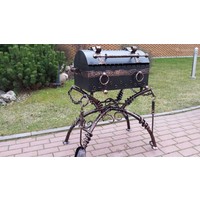 Houtskool barbecue - Copy - Copy - Copy