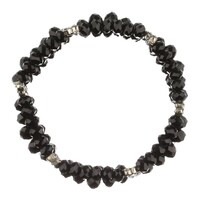 %0ADamen Armband - black