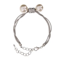 Damen Armband - silver
