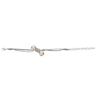 Damen Armband - silver