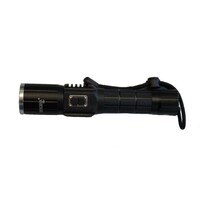 Zaklamp met LED verlichting