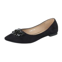 Damen Ballerinas - black