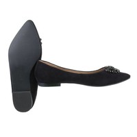 Damen Ballerinas - black