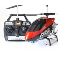 3d flying helicopter