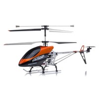 3d flying helicopter