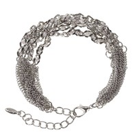 Damen Armband - silver