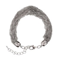 Damen Armband - silver