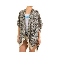 Damen Tunika von Best Fashion Gr. one size - black