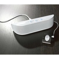 Neckermann Draagbare speaker zilver