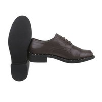 Damen Halbschuhe - brown