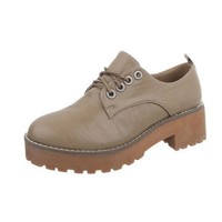 Damen Freizeitschuh - Khaki