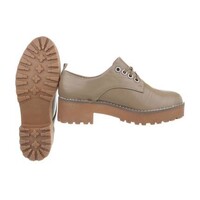 Damen Freizeitschuh - Khaki