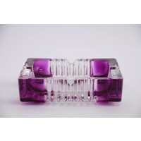 Quadratischer Design Aschenbecher