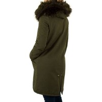Damen Jacke von Boutique - khaki