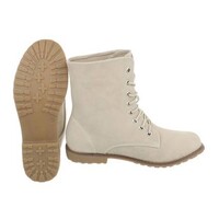 Damen Boots - beige