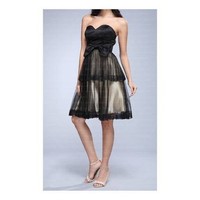 Damen Kleid von Festamo - black