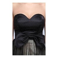 Damen Kleid von Festamo - black