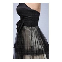 Damen Kleid von Festamo - black