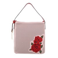 Damen Schultertasche-pink