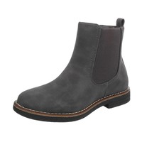 Damen Chelsea Boots - grey