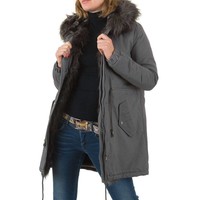 Damen Jacke von Noemi Kent - grey