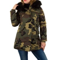 Damenjacke von Noemi Kent - camoblack