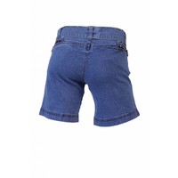 Dames spijkerrok licht-blauw