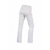 Neckermann Dames broek regular fit met stretch licht-geel