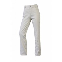 Neckermann Dames broek regular fit met stretch licht-geel