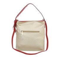 Damen Schultertasche-gold