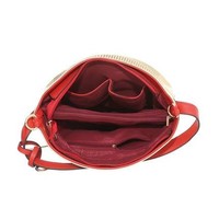Damen Schultertasche-gold
