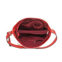 Damen Schultertasche-pewted