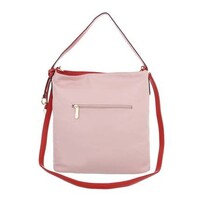 Damen Schultertasche-pink