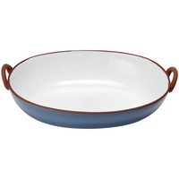 Tapas slaschaal blauw