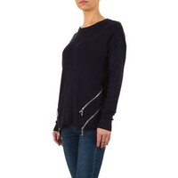 Damen Pullover von Moewy Gr. one size - DK.blue