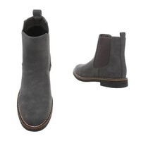 Damen Chelsea Boots - grey
